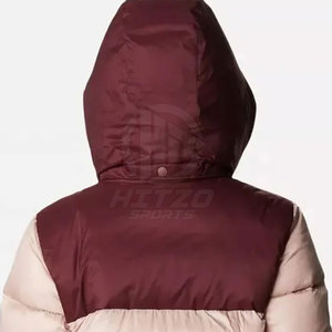 ¡Novedad de 2025! Chaqueta de burbujas para mujer, el mejor precio, chaqueta de burbujas para mujer, chaqueta de burbujas de nailon/poliéster para mujer - Product Image 4