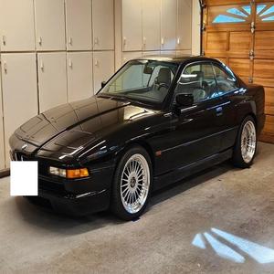 UTILISÉ LHD/RHD 1997 B M W 850CI - Product Image 1