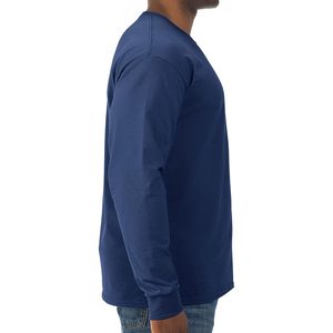 Camisetas de Verano para Hombre de la Mejor Calidad, Impresión Digital, 100% Algodón, Antiarrugas, Transpirables, Corte Regular Informal - Product Image 5