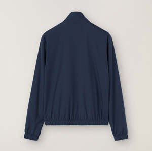 Blouson aviateur pour homme à col montant, facile à porter, style streetwear, 2 poches latérales personnalisées, prix raisonnable - Product Image 5