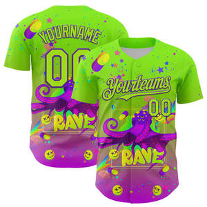 เสื้อเบสบอลระบายอากาศได้ดีผ้ากันชื้นแห้งเร็วมีโลโก้ทีมที่กำหนดเอง - Product Image 4