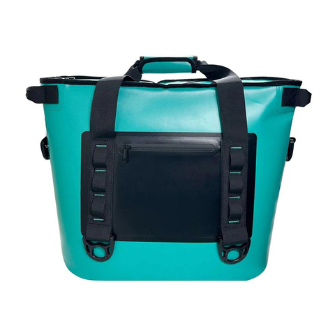Factory Price TPU Waterproof Leak Proof Insulated Soft Cooler Bag for Outdoor Camping Travel Picnic Ice Beach Food & Cans