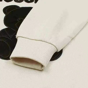 Sweat-shirts à capuche pour hommes imprimés sur mesure, 100% coton, tissu polaire, impression numérique, teinture unie, utilisation hivernale - Product Image 4