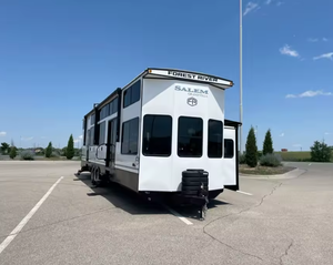 Autocaravanas y Remolques de Viaje F-o-r-e-s-t R-i-v-e-r Salem V-i-l-l-a G-r-a-n-d 44VIEW 2025 2024 2026 - Product Image 1