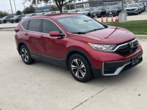 Honda CR-V Edición Especial 2021 Usada en Buen Estado - Product Image 2