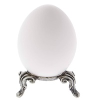 Deux Niveaux Antique Cuisine Vintage Cuisine Fonte Il Cast Coquetiers Titulaires Coq Cuisine Oeuf Coddler Coq Décor Panier À Oeufs