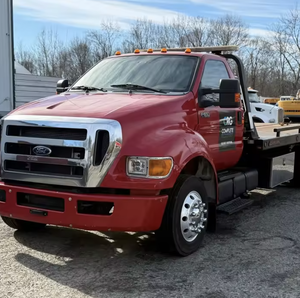 El mejor!! Camión Tractor Premium de 10 Ruedas, 6x4, Diésel, Vehículo Comercial de Servicio Pesado para Logística y Transporte de Mercancías - Product Image 2