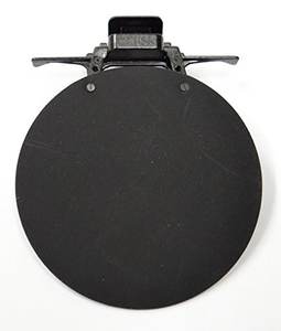 Venta caliente 2025 Ophthalmic Occluder Eye Patch Flip up - Occluder - Black .. - Product Image 6