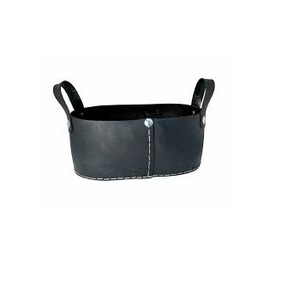 สีดำที่มีคุณภาพสูงที่ทำด้วยมือยางรีไซเคิลยางขนาดใหญ่กระถางดอกไม้และชาวไร่อินเดียด้านบนขายสินค้า - Product Image 5