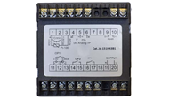 PENGATUR SUHU 151H43B1 RAMAH LINGKUNGAN CERDAS Industri 240V 5A IP20 GIC