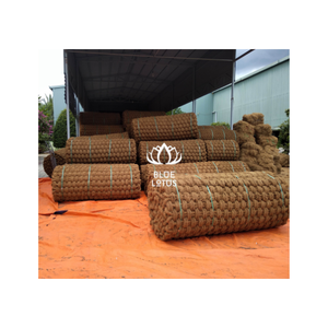 NUEVO PRODUCTO ECOLÓGICO Y AMIGABLE CON LOS MASCOTAS, ANTIDESLIZANTE, AL POR MAYOR EN GRAN CANTIDAD, TAPETE DE FIBRA DE COCO de Blue Lotus Farm BEN TRE 2026 - Product Image 1