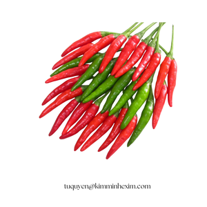 Chili surgelé de haute qualité du Vietnam norme d'exportation WhatsApp 84 35 998 4136 - Product Image 1