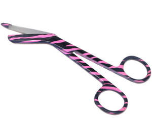 กรรไกรสำหรับพยาบาลผ้าพันแผลลิสเตอร์ผ้าพันแผล1ลิสเตอร์5.5 "EMT ยูทิลิตี้เครื่องมือผ่าตัดพยาบาลทางการแพทย์ - Product Image 3