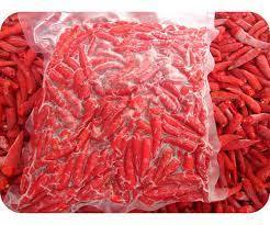 Piment rouge congelé en vrac du Vietnam – Haute qualité et prix compétitif - Product Image 3