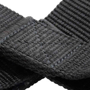 Sangles de musculation en néoprène personnalisées avec logo, de haute qualité, en forme de 8, pour l'haltérophilie - réglables, antidérapantes, robustes - Product Image 6