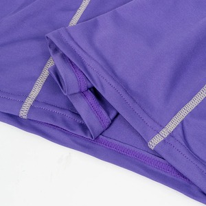 Camisetas de gimnasio de diseño elegante personalizado nueva ropa de correr de manga larga de alta calidad logotipo impreso Slim Fit al por mayor Rash Guard - Product Image 6