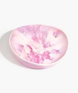 Tazón de Resina Epoxi Ecológico, Plato para Servir Hecho a Mano de Primera Calidad para Decoración del Hogar en Eid y Ramadán, Regalos de Lujo Económicos - Product Image 4