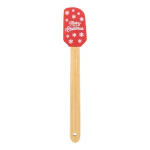Spatule de Cuisson Spatox Personnalisée – Ustensile Premium pour Pâtissiers - Product Image 1