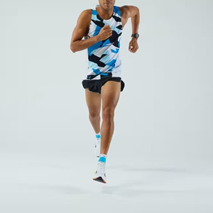 เสื้อกล้ามสำหรับผู้ชายและผู้หญิงเสื้อแขนกุดลำลองระบายอากาศได้ดีฤดูร้อนของ2025 - Product Image 6