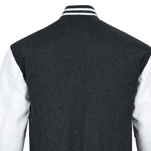 Chaqueta de Béisbol con Logotipo Personalizado 2024, Chaqueta Deportiva Universitaria de Alta Calidad para Hombre, Ropa Deportiva Informal de Invierno, Resistente al Viento - Product Image 4