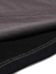 Ensemble de survêtement décontracté en coton 100% pour hommes, femmes et unisexe, short de jogging, survêtement de sport - Product Image 3