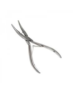 Kit d'outils d'extension de cheveux en métal de qualité supérieure-Pinces et accessoires complets pour extensions de cheveux professionnelles - Product Image 3