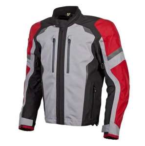 Blouson de moto en cuir de course de motocross de haute qualité, protection avancée, dernière arrivée, imperméable, vêtements de course automobile - Product Image 1