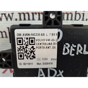 เซ็นทรัลลีน่า ดอร์ ดีเอ็กซ์ ผู้โดยสาร รุ่นวอลโว่ วี40 ซีรีส์ AV6N-14C235-BB (16>) - Product Image 5