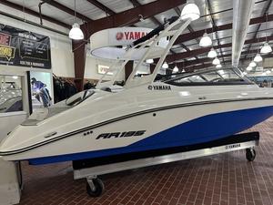 2024/2025 nguyên sơ yamahas ar195 máy bay phản lực đi kèm với một âm thanh nổi kẻ giết người - Product Image 2