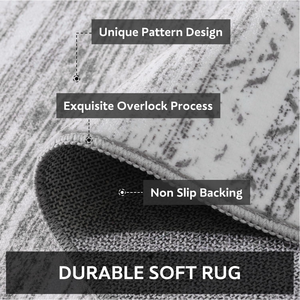 พรมสังเคราะห์กันฝุ่นไรฝุ่น ปรับแต่งได้ ไม่ก่อให้เกิดอาการแพ้ ล้างทำความสะอาดได้ เหมาะสำหรับผู้ที่เป็นภูมิแพ้ ใช้ในห้องนอน - Product Image 6