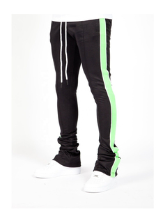 Pantalon de jogging personnalisé pour hommes, en coton léger, short de survêtement avec logo imprimé, poches latérales, mi-plat, teint uni, décontracté - Product Image 2