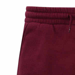 Short de sport taille haute personnalisé pour femmes coupe ample Anti-lumière décontracté Yoga sport short de bain tissu respirant à séchage rapide - Product Image 4