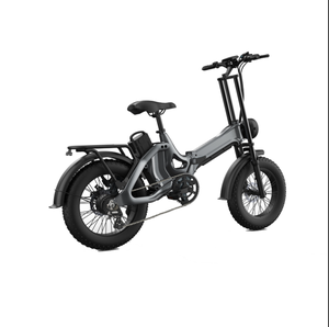 จักรยานไฟฟ้าพับได้ขนาดเล็กที่ดีที่สุดปี 2023 ขายส่งจากจีน น้ำหนักเบาพิเศษ แบตเตอรี่ซ่อน 48V 500W ขนาด 18 นิ้ว - Product Image 2