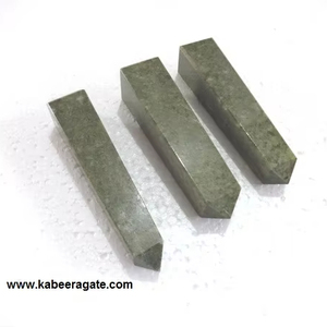 Grass Jasper Tower Venta al por mayor Tower Gemstone Healing Tower - Product Image 1