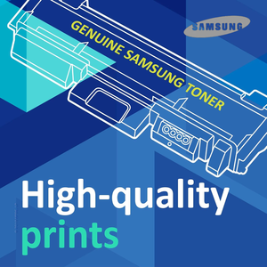 ตลับหมึกโทนเนอร์สีดำแท้ Samsung MLT-D101S พร้อมชิป และตลับหมึกสำหรับเครื่องพิมพ์ที่ใช้ร่วมกันได้ - Product Image 3