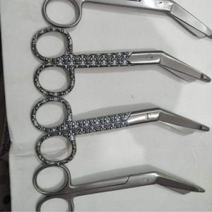 Kit de microchirurgie dentaire PISSCO, kit d'instruments microchirurgicaux dentaires, ensemble d'instruments de microchirurgie dentaire, 11 pièces en acier inoxydable - Product Image 2