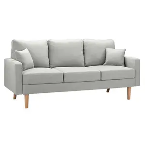 Muebles de sofá de último diseño, fabricante de Vietnam con Italia