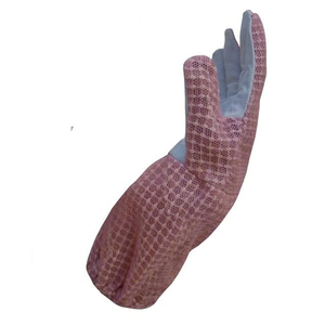Top Quality Factory Made Top Selling Beekeeping Gloves Full Finger Wholesale Design Fashionable Beekeeping Gloves En420 OEM - Product Image 5