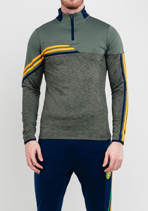 Camisetas de Hurling gaélico, camiseta de fútbol gaélico GAA, camisetas de Hurling gaélico GAA 1/4 con media cremallera - Product Image 5