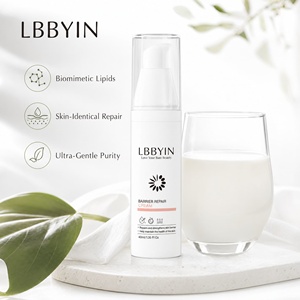 <span class=keywords><strong>Crema</strong></span> de Barrera Lipídica Biónica LBBYIN, <span class=keywords><strong>Crema</strong></span> Hidratante Reparadora de Piel con Ceramida y Escualano, <span class=keywords><strong>Crema</strong></span> Ultra Suave de Grado Clínico para Pieles Sensibles - Product Image 4