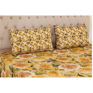 Edredón King-Size con Diseño de Jardín Elegante para una Experiencia de Sueño Acogedora - Product Image 2