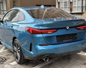 ACHETEZ MAINTENANT BMWw Série 2 (2024) 220D XDRIVE Berline Intérieur foncé Sièges en cuir Couleur bleu Sans accident Conduite à gauche/droite - Product Image 3