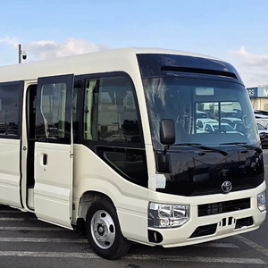 Great Deal Tyotaas Coasters Passenger <b>Bus</b> 2026 HR 4.0L M/T Diesel RHD LHD <b>Buy</b> Now - Product Image 1