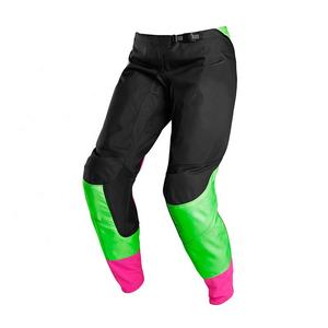 Ensemble de vêtements de sport personnalisés unisexe, pantalon en jersey respirant MX Racing, pantalon de grande taille en polyester imprimé par sublimation, course automobile de moto - Product Image 2