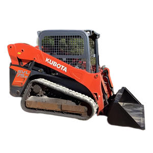 รถตักดิน2014 Kubota SVL75-2รถตักที่มีประสิทธิภาพสูงได้รับการรับรองจาก EPA - Product Image 1