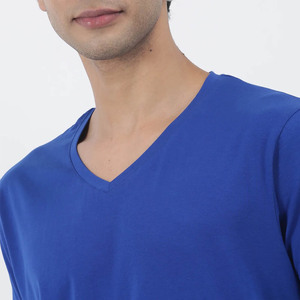 245 Gsm haute qualité 100% coton grande taille homme à manches courtes 100% coton impression t-shirt prochain niveau vêtements hommes t-shirts - Product Image 6
