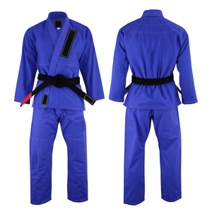 Uniforme de Jiu Jitsu con Logotipo Personalizado para Entrenamiento, Uniforme de Jiu Jitsu BJJ GI Personalizado para Adultos - Product Image 1