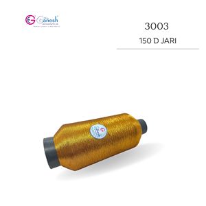 150D Jari โพลีเอสเตอร์ความดื้อรั้นสูงสำหรับ Lurex S ST Type เส้นด้ายโลหะพรีเมี่ยมฟลอร่า Jari MS produ - Product Image 2