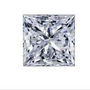 Factory Wholesale Lab Grown Solitaire Princess Diamonds 50 <b>pointer</b> DEF VVS/VS - Product Image 1