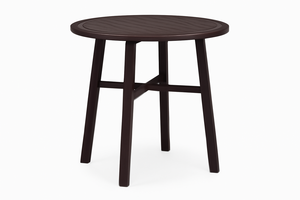 Mesa de jardín con aspecto de teca de Acacia fabricada en Vietnam, la mejor calidad, moderna, Villa, dormitorio, parque, muebles de exterior para exteriores de hoteles - Product Image 4